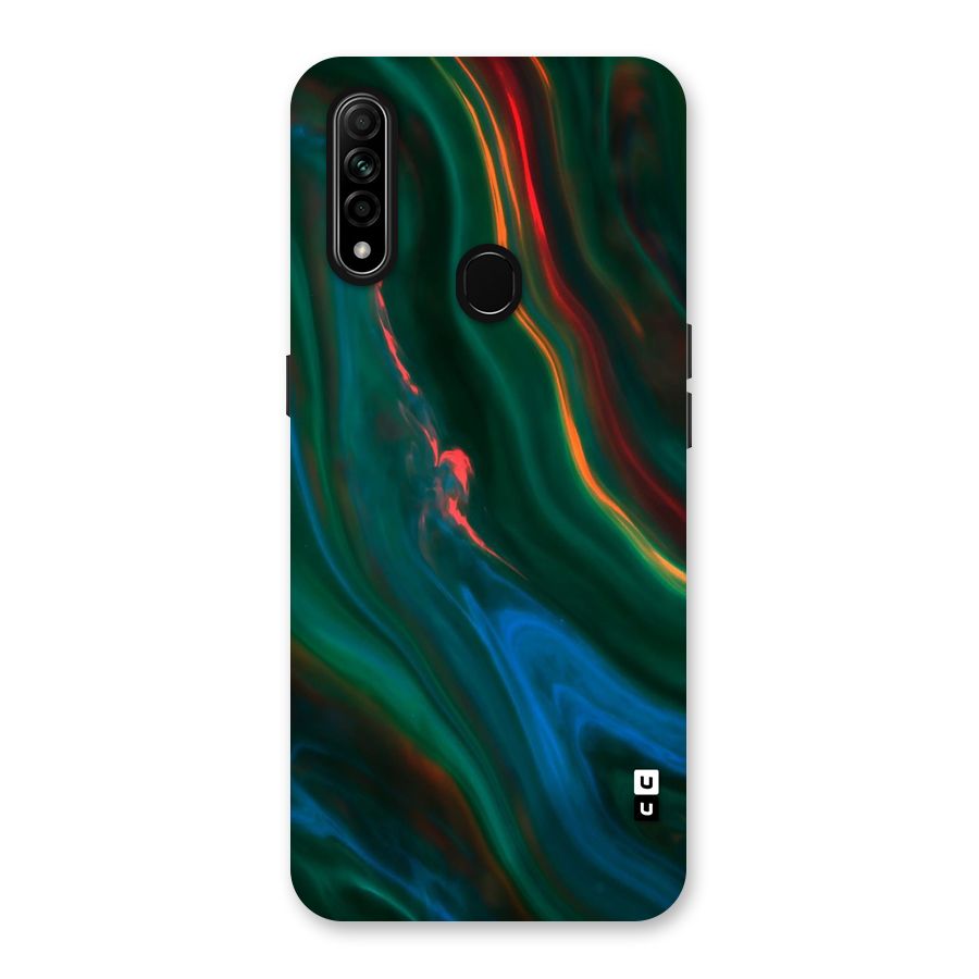 Inverse Marble Back Case for Oppo A31