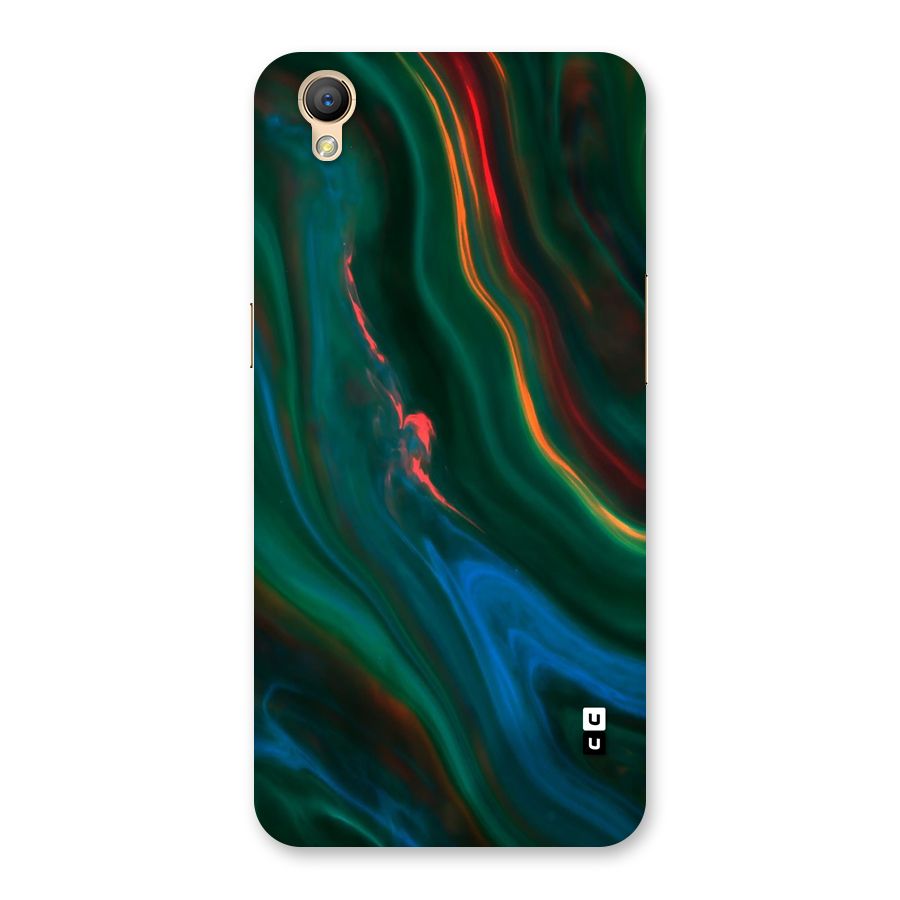 Inverse Marble Back Case for Oppo A37