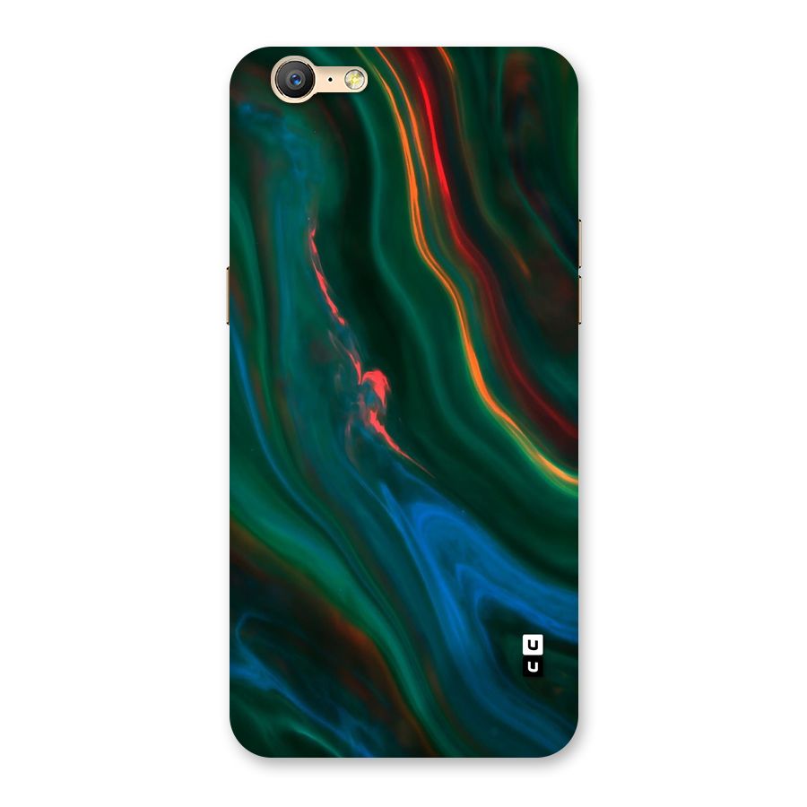 Inverse Marble Back Case for Oppo A39