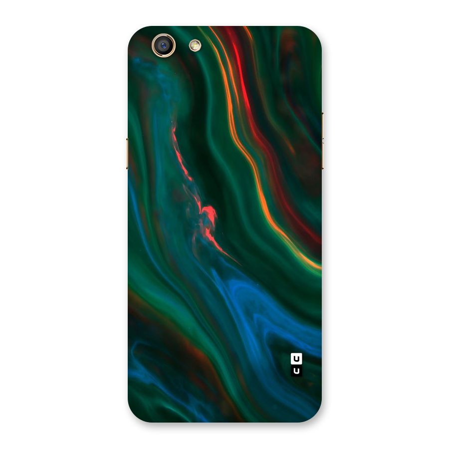 Inverse Marble Back Case for Oppo F3