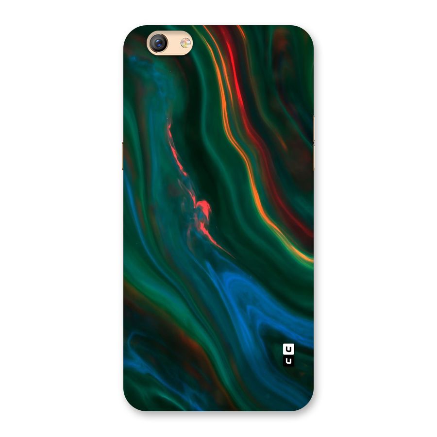 Inverse Marble Back Case for Oppo F3 Plus