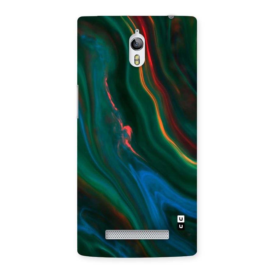 Inverse Marble Back Case for Oppo Find 7