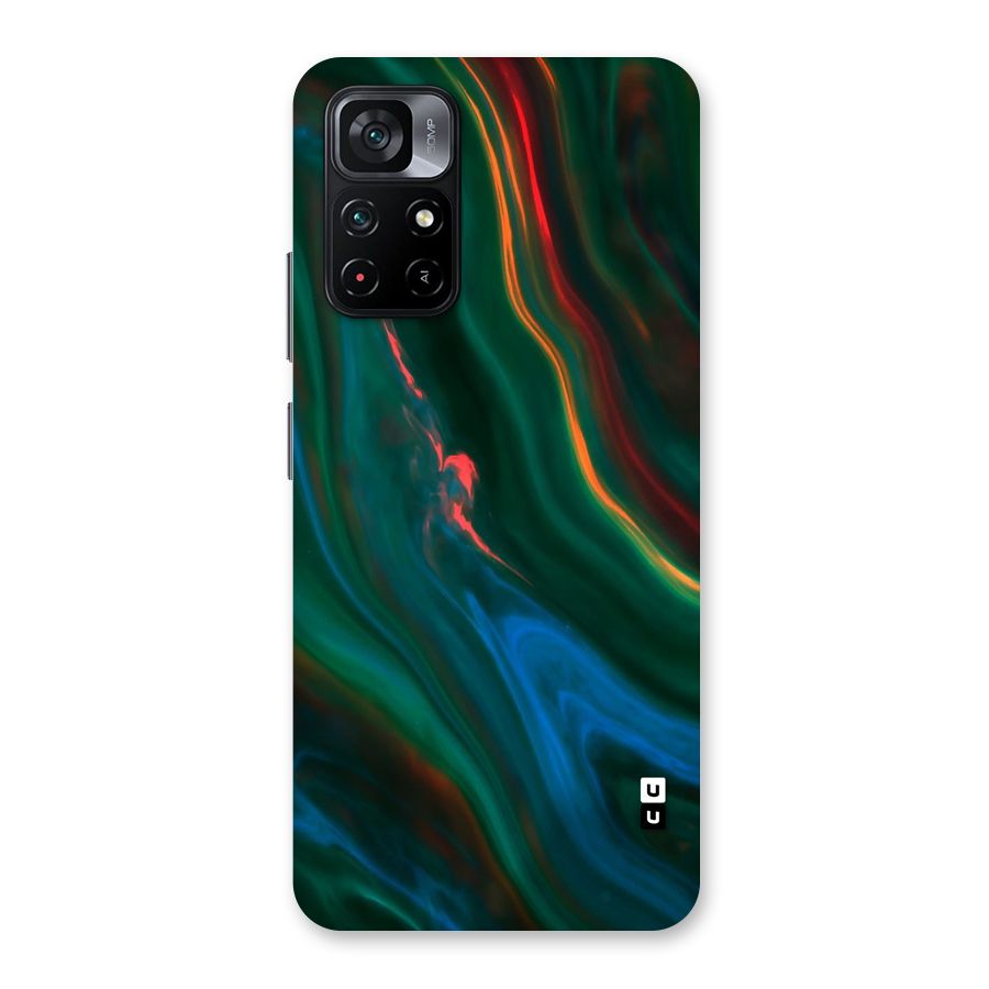 Inverse Marble Back Case for Poco M4 Pro 5G