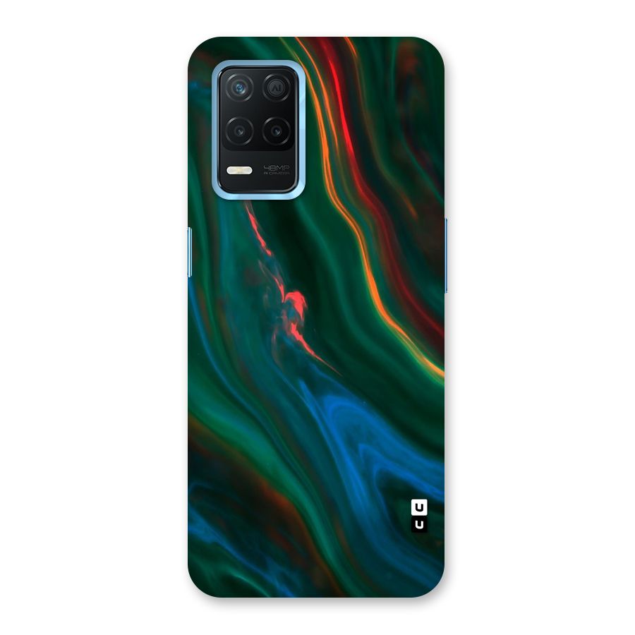 Inverse Marble Back Case for Realme 8 5G