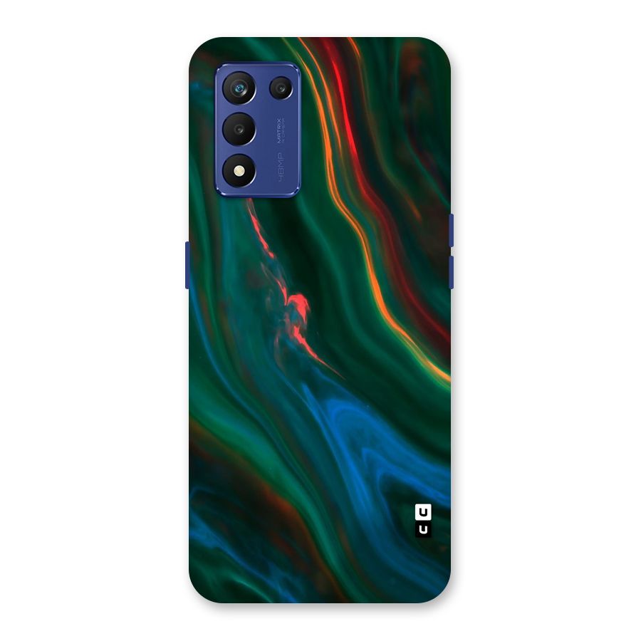 Inverse Marble Back Case for Realme 9 5G Speed