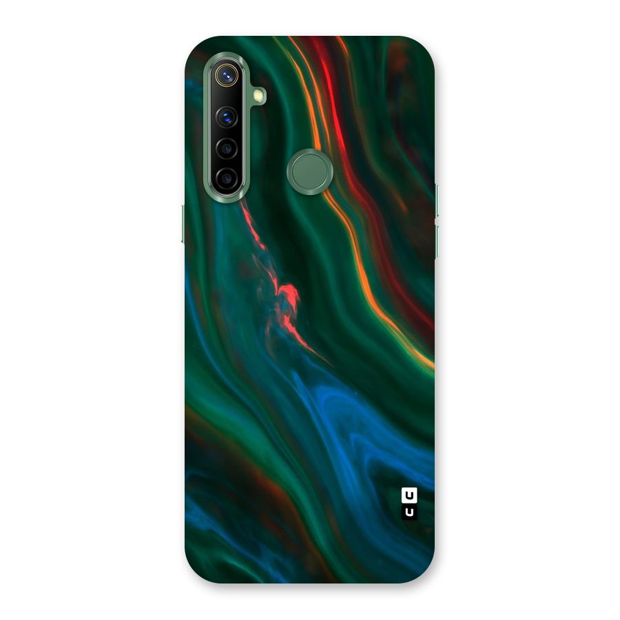 Inverse Marble Back Case for Realme Narzo 10