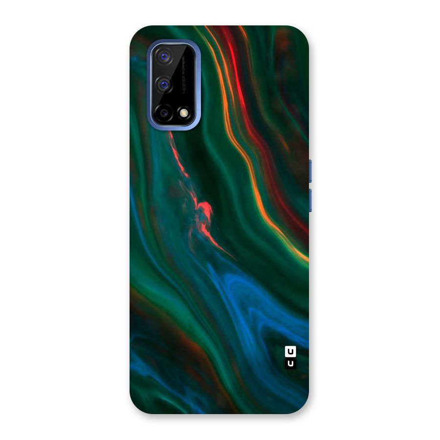 Inverse Marble Back Case for Realme Narzo 30 Pro