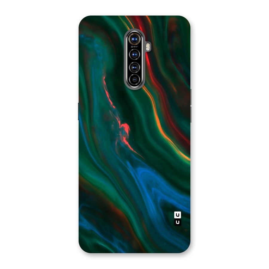 Inverse Marble Back Case for Realme X2 Pro