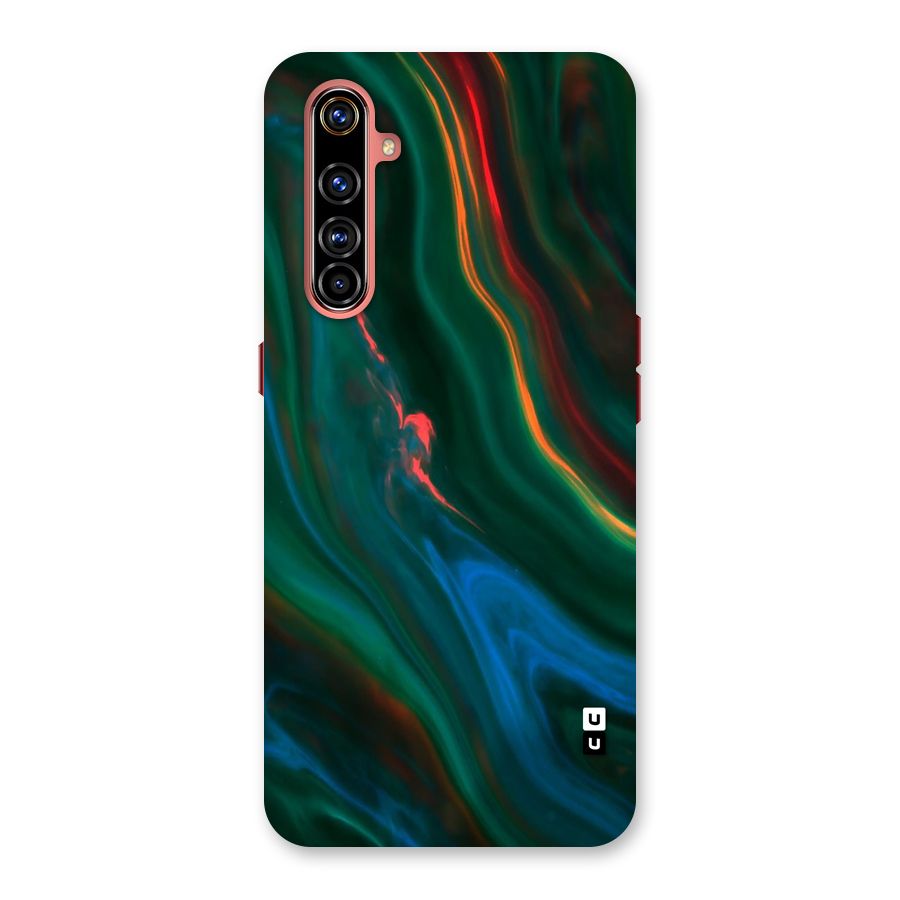 Inverse Marble Back Case for Realme X50 Pro