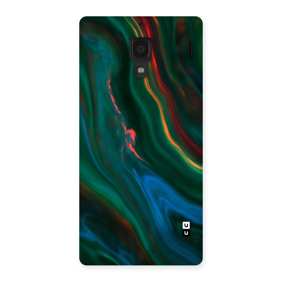 Inverse Marble Back Case for Redmi 1s
