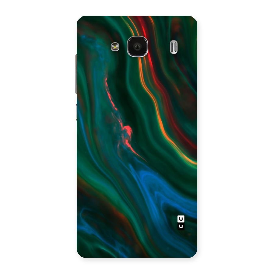Inverse Marble Back Case for Redmi 2