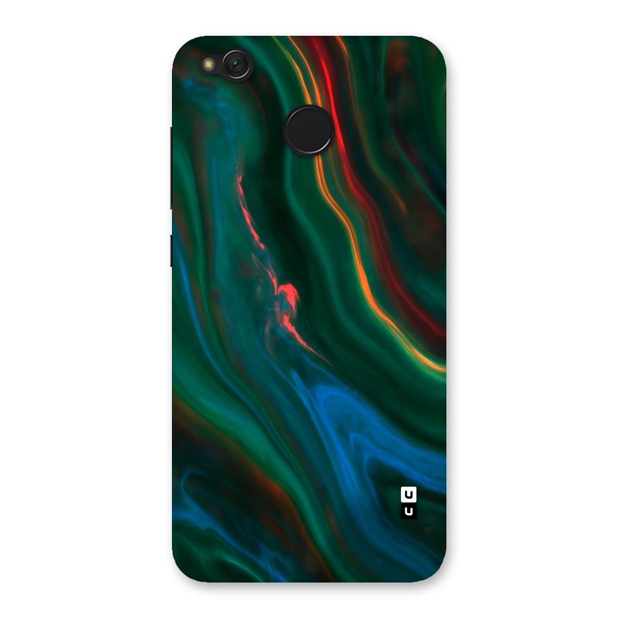 Inverse Marble Back Case for Redmi 4