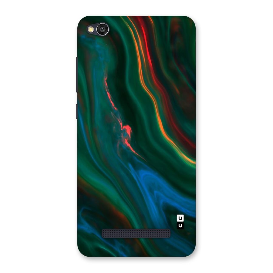 Inverse Marble Back Case for Redmi 4A