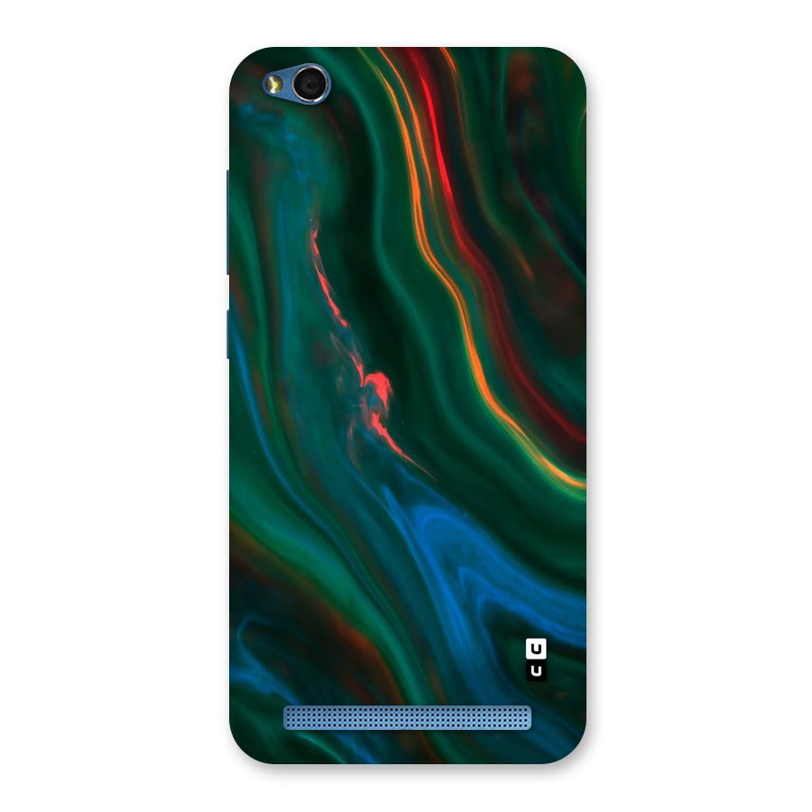 Inverse Marble Back Case for Redmi 5A