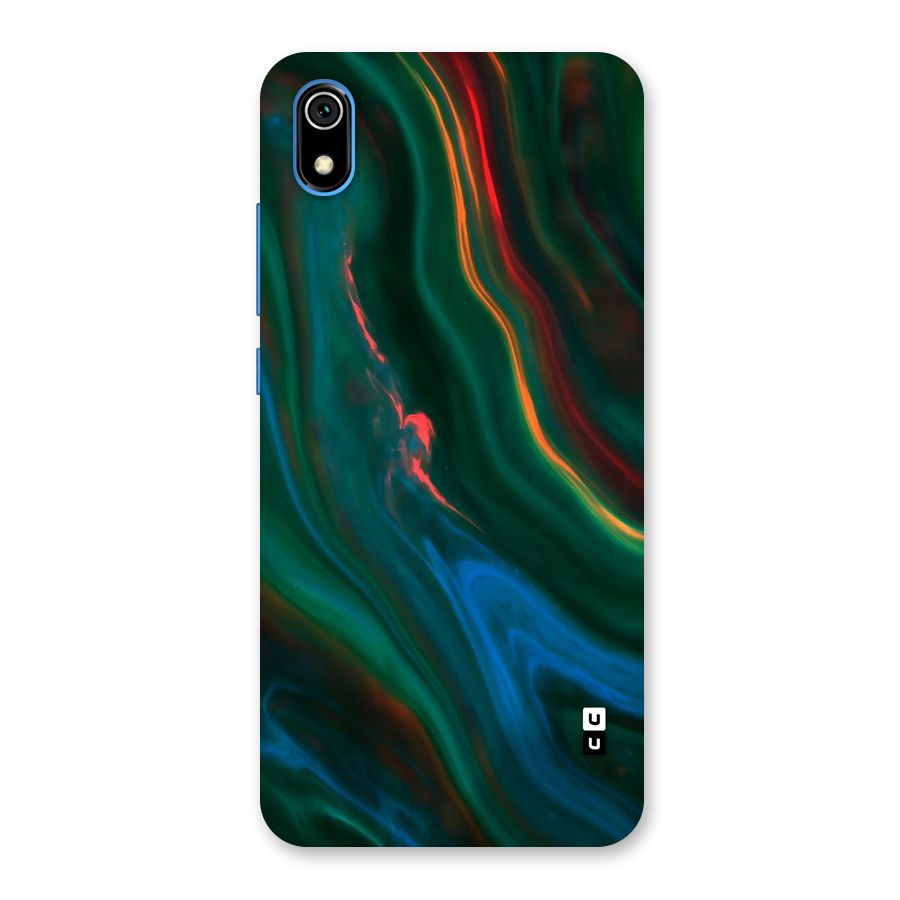 Inverse Marble Back Case for Redmi 7A
