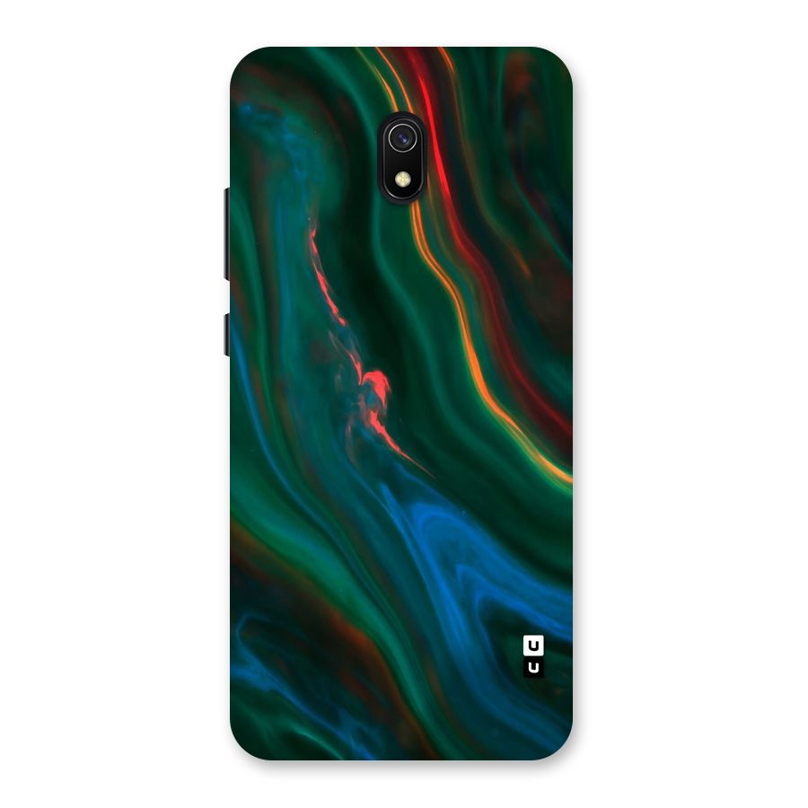 Inverse Marble Back Case for Redmi 8A
