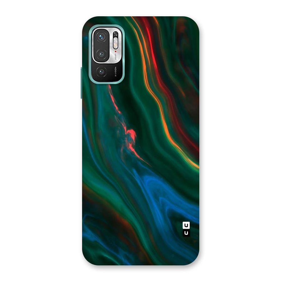 Inverse Marble Back Case for Redmi Note 10T 5G