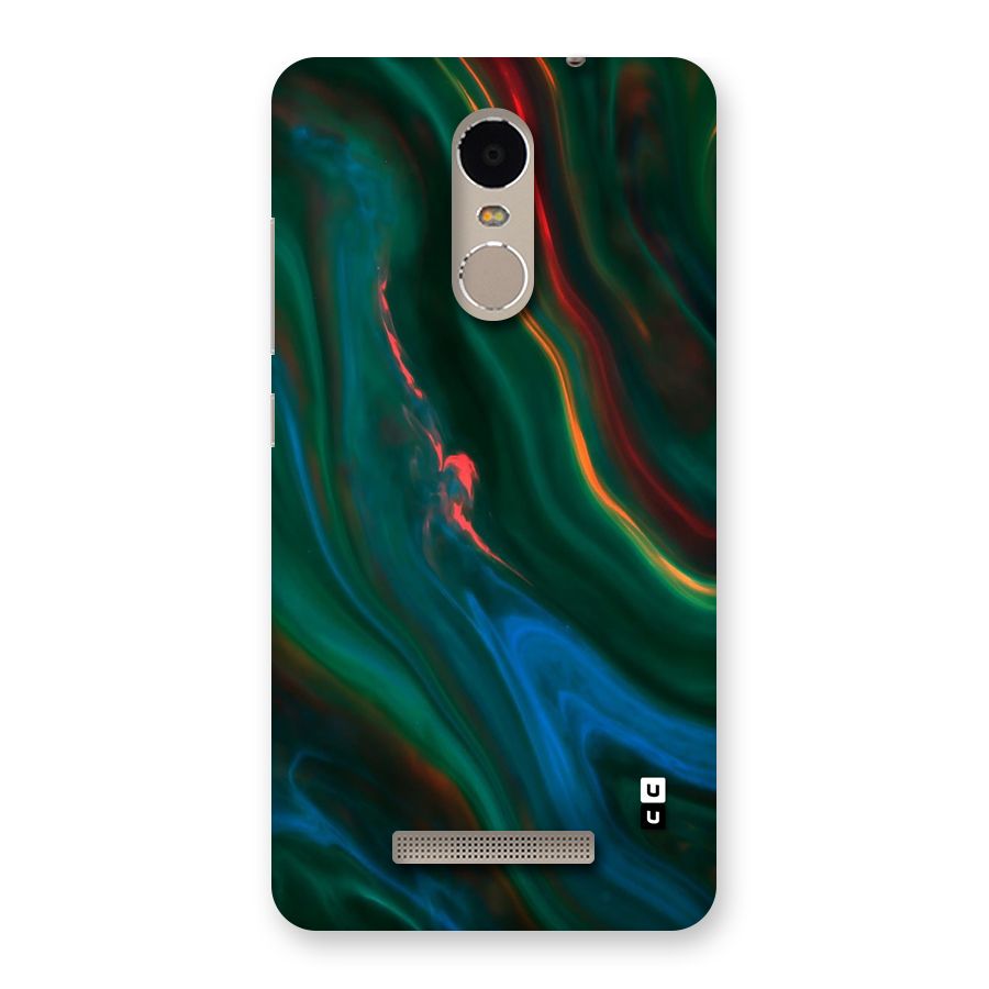 Inverse Marble Back Case for Redmi Note 3
