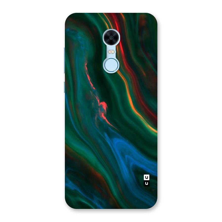 Inverse Marble Back Case for Redmi Note 5