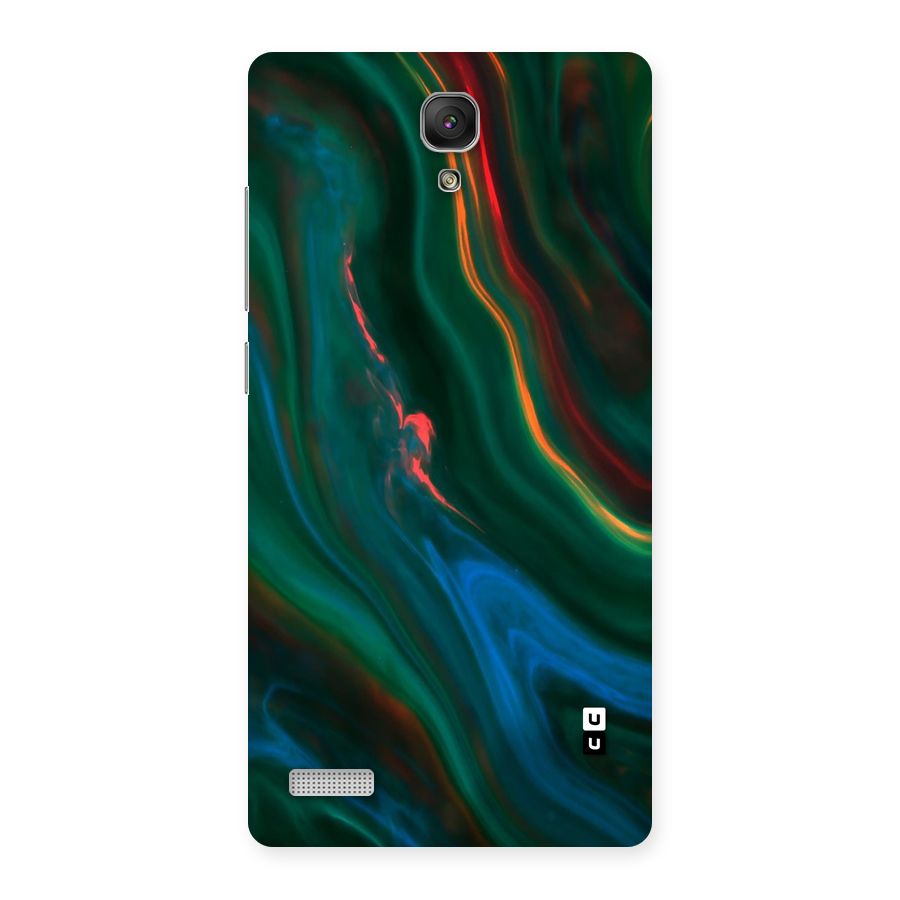 Inverse Marble Back Case for Redmi Note Prime