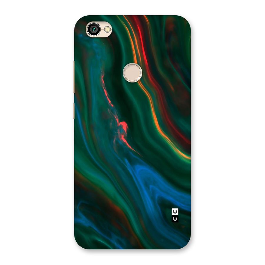 Inverse Marble Back Case for Redmi Y1 2017