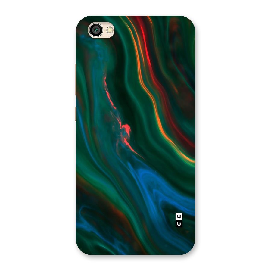 Inverse Marble Back Case for Redmi Y1 Lite