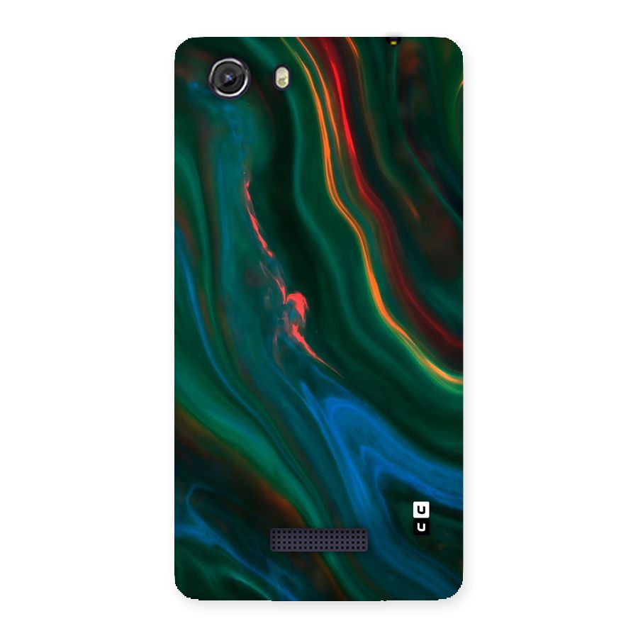 Inverse Marble Back Case for Unite 3