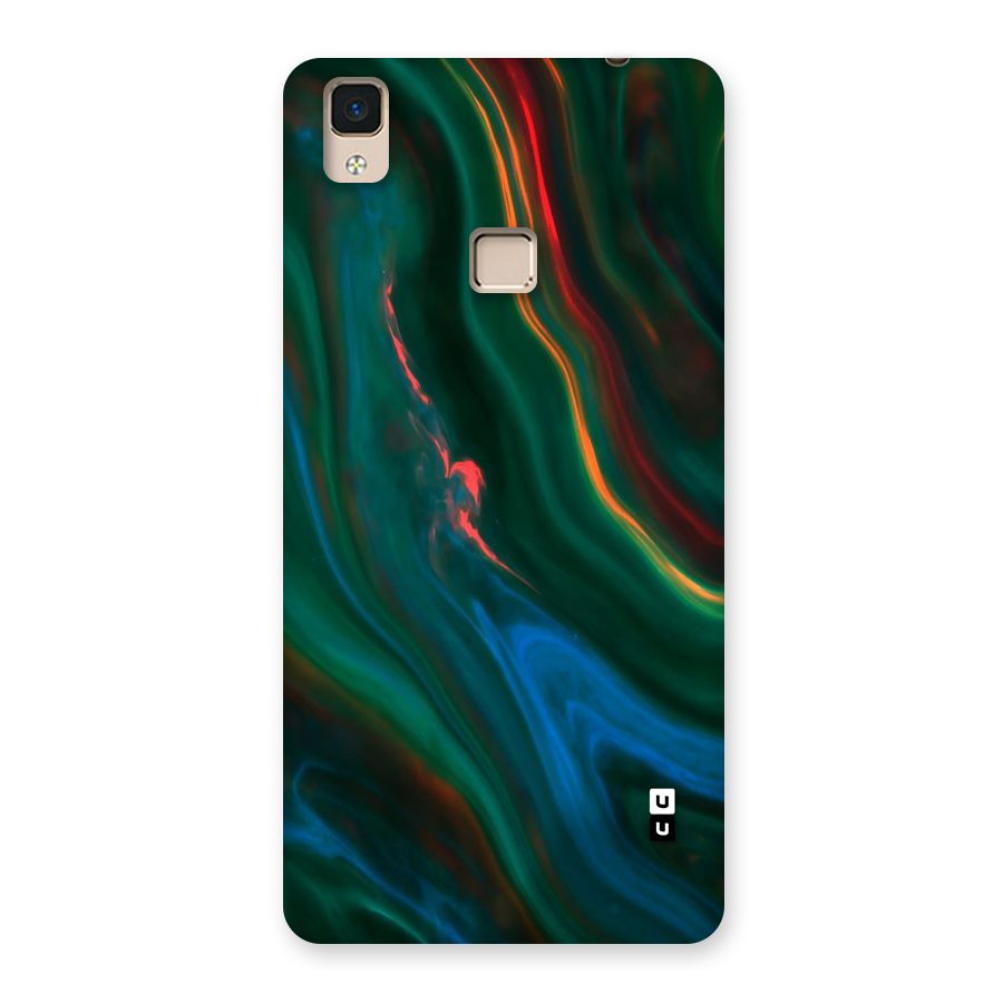 Inverse Marble Back Case for V3 Max