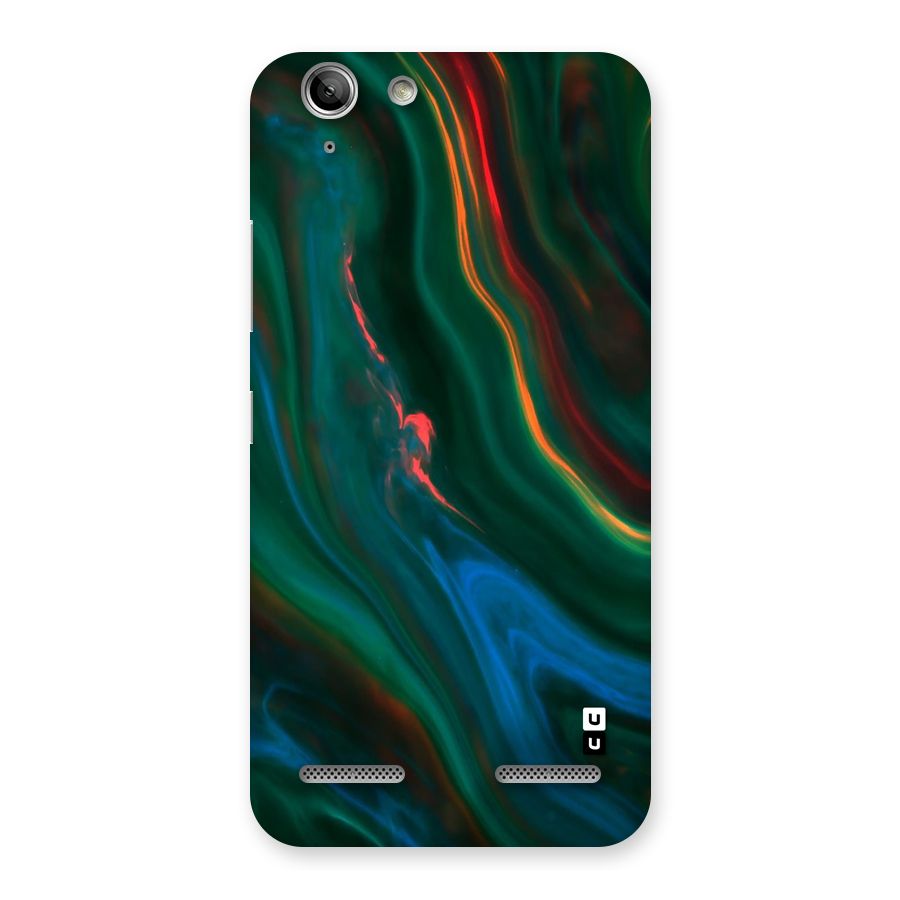 Inverse Marble Back Case for Vibe K5 Plus