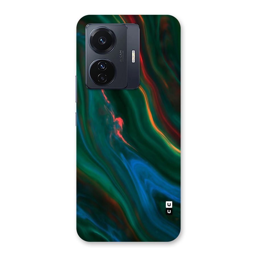 Inverse Marble Back Case for Vivo T1 Pro