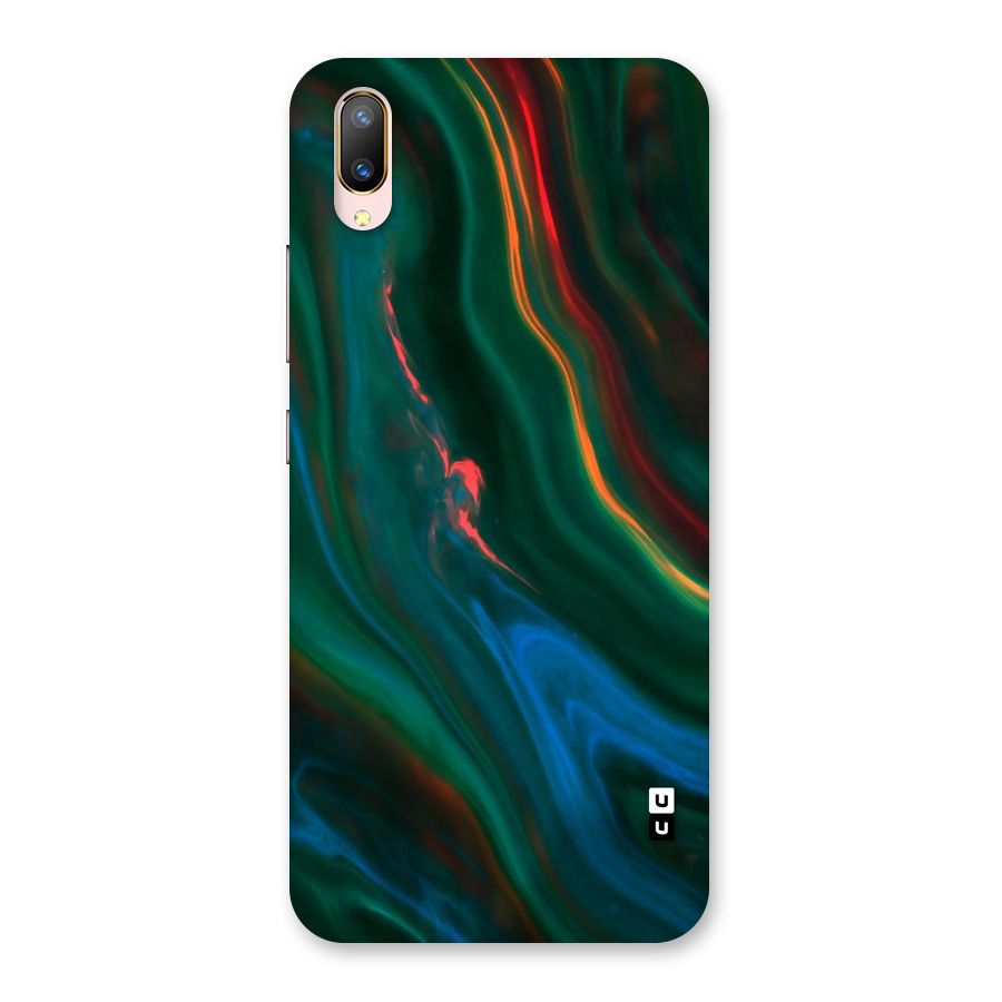 Inverse Marble Back Case for Vivo V11 Pro