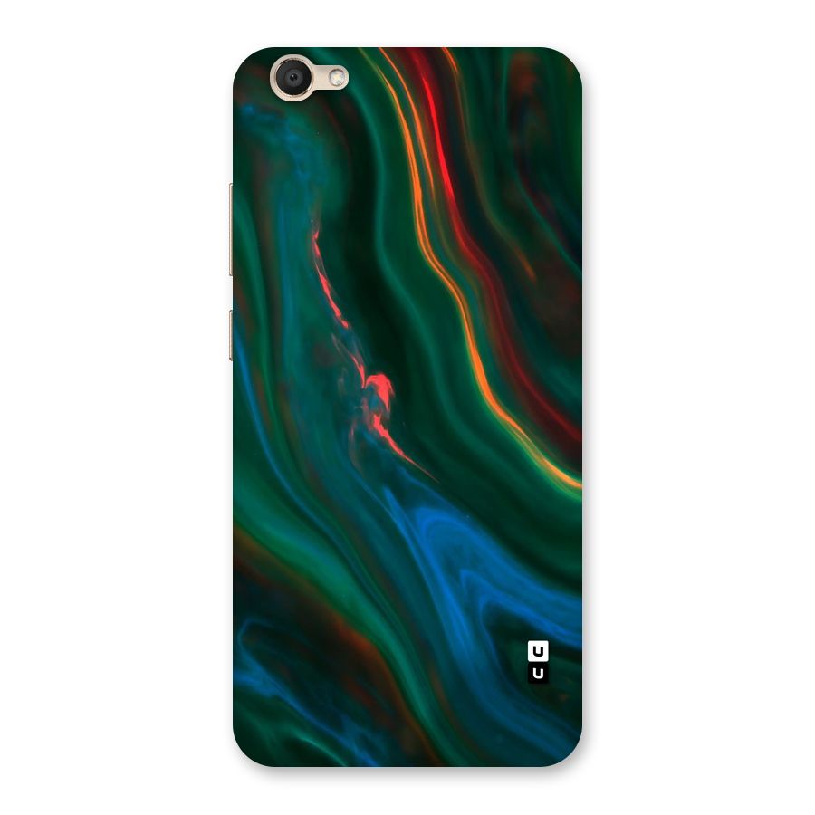 Inverse Marble Back Case for Vivo V5