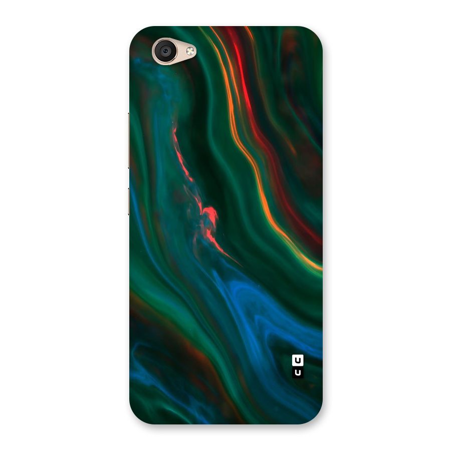 Inverse Marble Back Case for Vivo V5 Plus