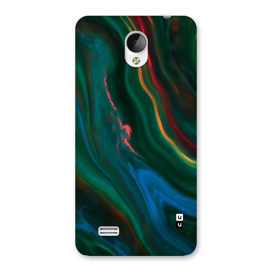 Inverse Marble Back Case for Vivo Y21