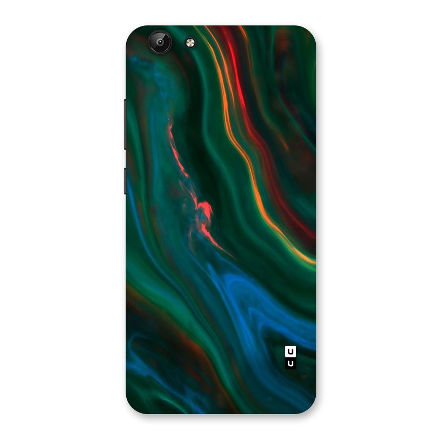 Inverse Marble Back Case for Vivo Y69