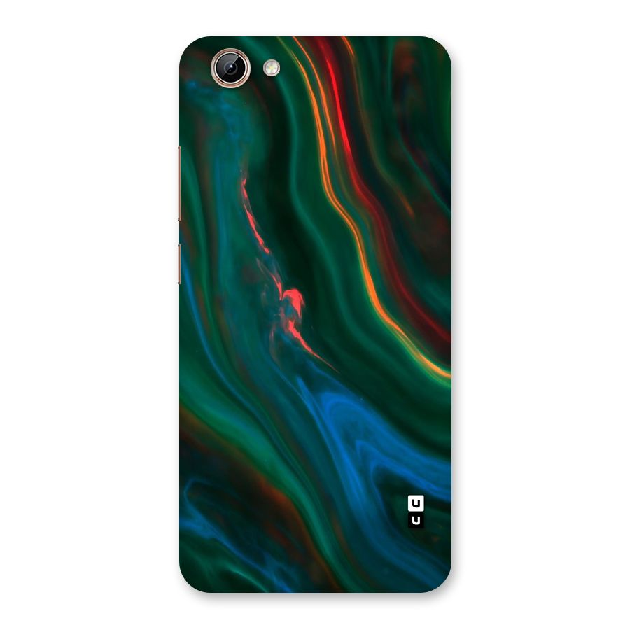 Inverse Marble Back Case for Vivo Y71