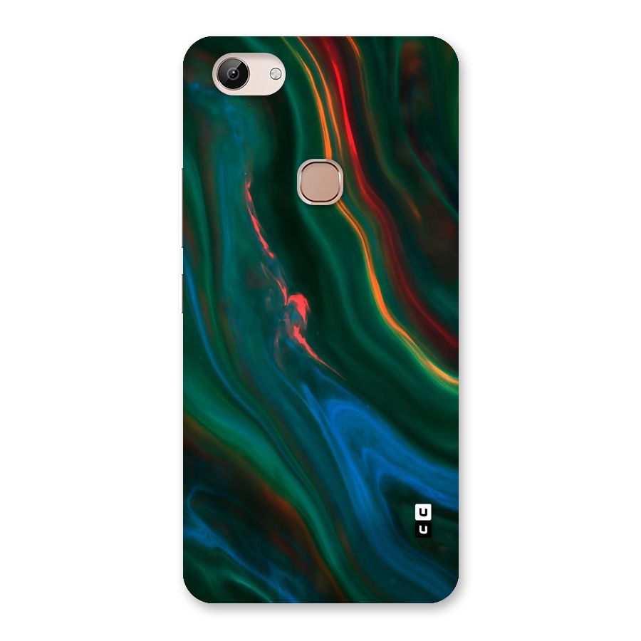 Inverse Marble Back Case for Vivo Y83