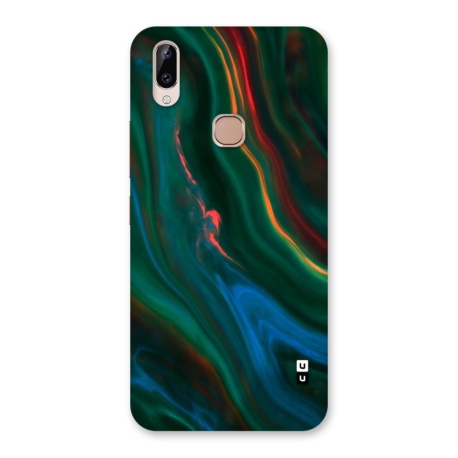 Inverse Marble Back Case for Vivo Y83 Pro