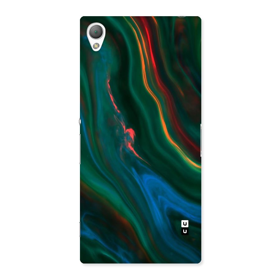 Inverse Marble Back Case for Xperia Z3