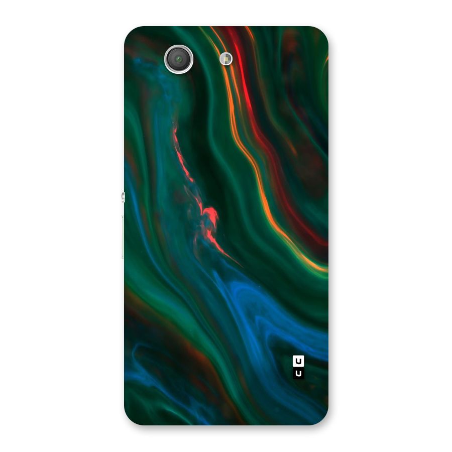 Inverse Marble Back Case for Xperia Z3 Compact