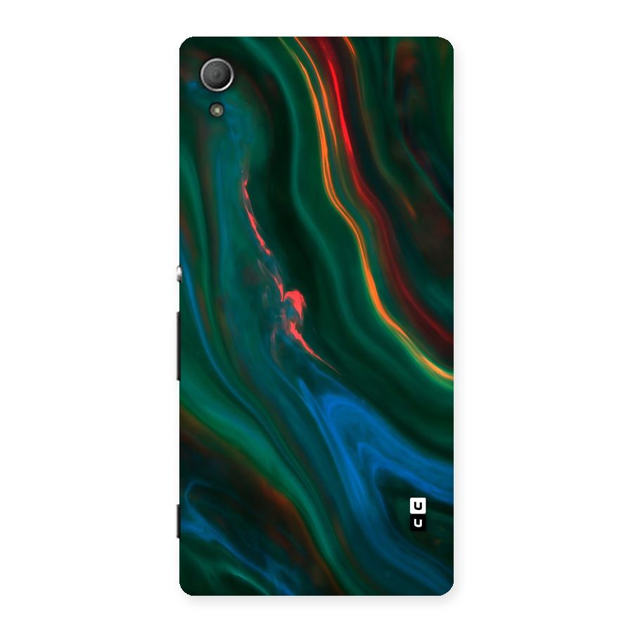 Inverse Marble Back Case for Xperia Z3 Plus