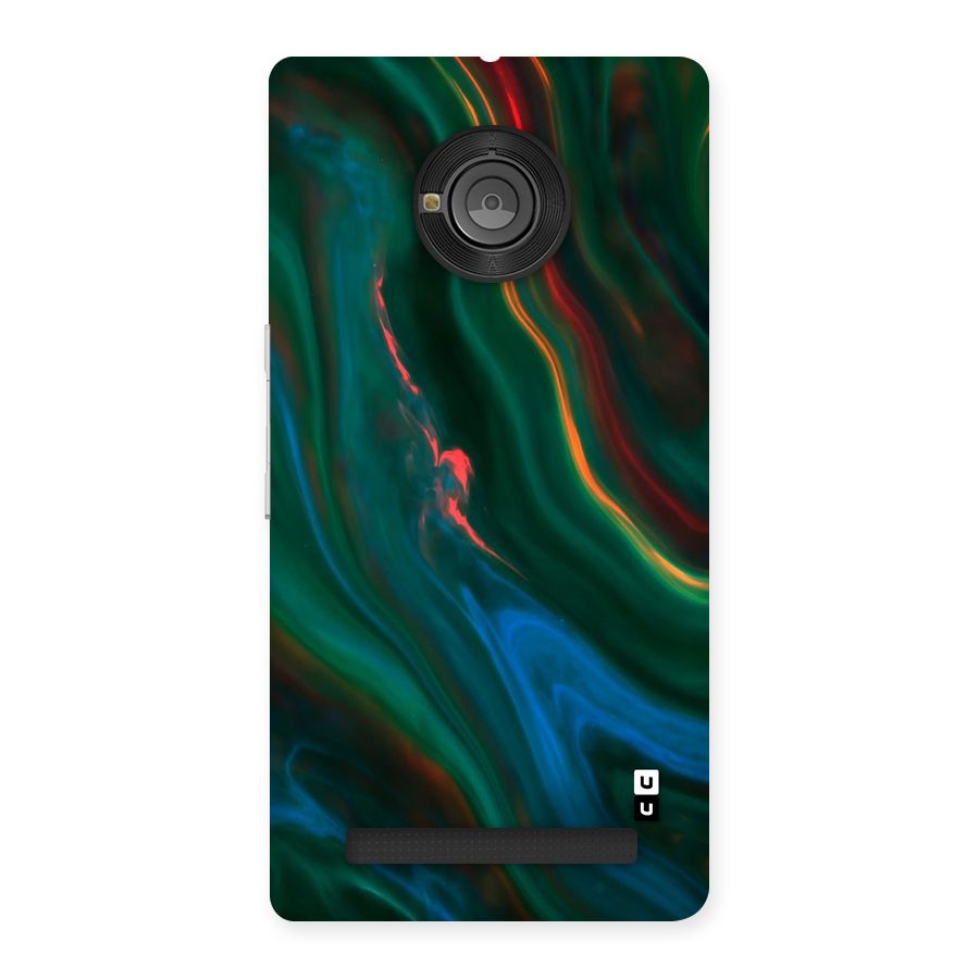 Inverse Marble Back Case for Yunique