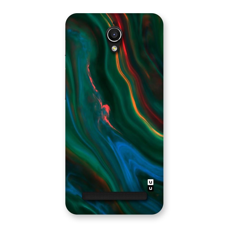 Inverse Marble Back Case for Zenfone Go