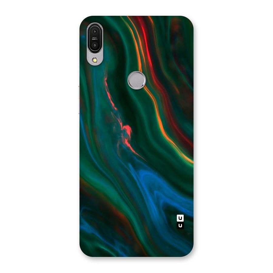 Inverse Marble Back Case for Zenfone Max Pro M1