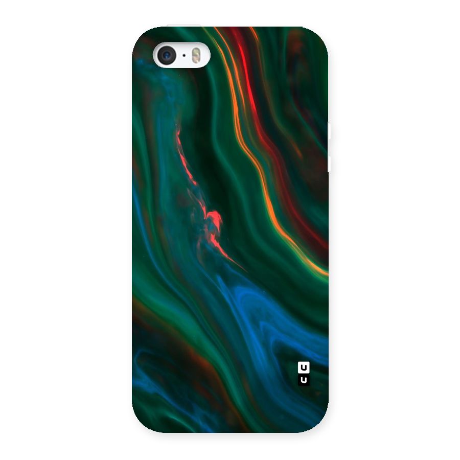 Inverse Marble Back Case for iPhone SE 2016