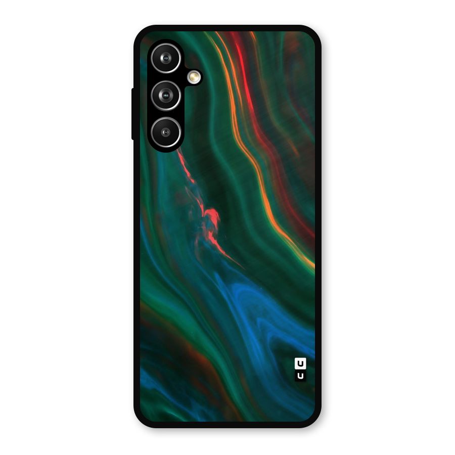 Inverse Marble Metal Back Case for Samsung Galaxy M54