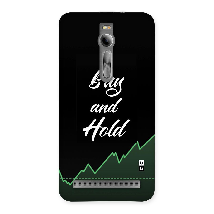 Investors Quote Buy and Hold Back Case for Asus Zenfone 2