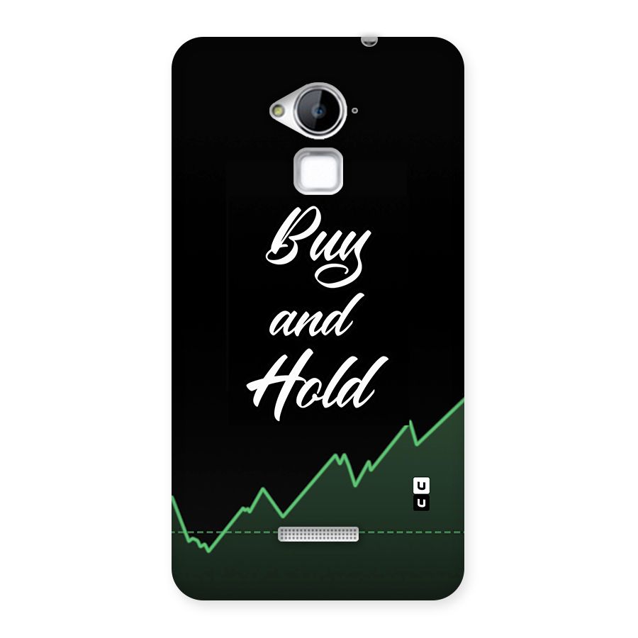 Investors Quote Buy and Hold Back Case for Coolpad Note 3