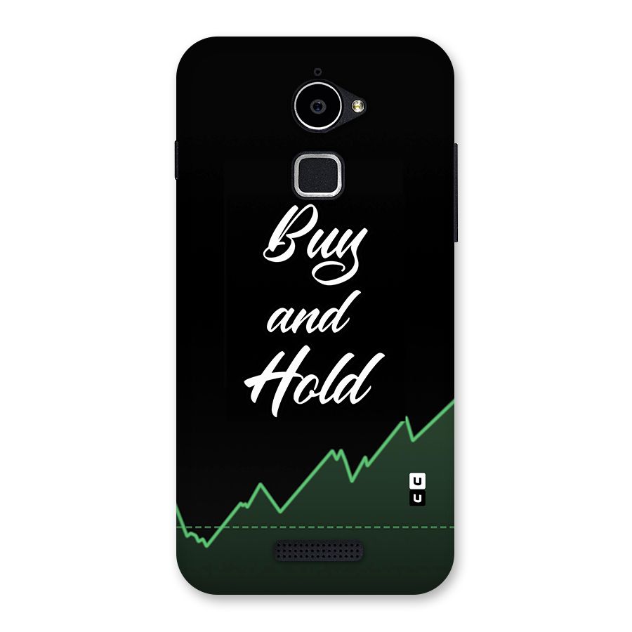 Investors Quote Buy and Hold Back Case for Coolpad Note 3 Lite
