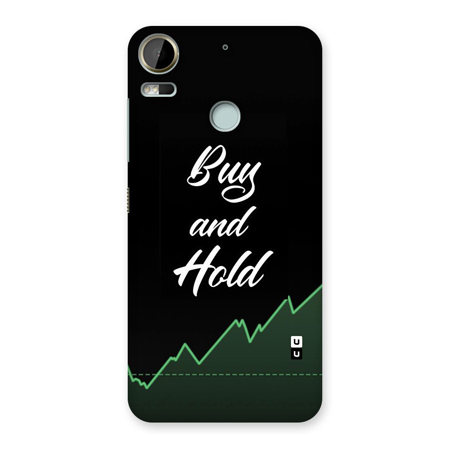 Investors Quote Buy and Hold Back Case for Desire 10 Pro